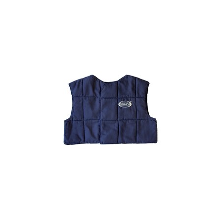 Pip E-COOLINE EVAP. COOLING VESTH&L CLOSURE ENGINEERED FLEECE, PK 25 390-1014